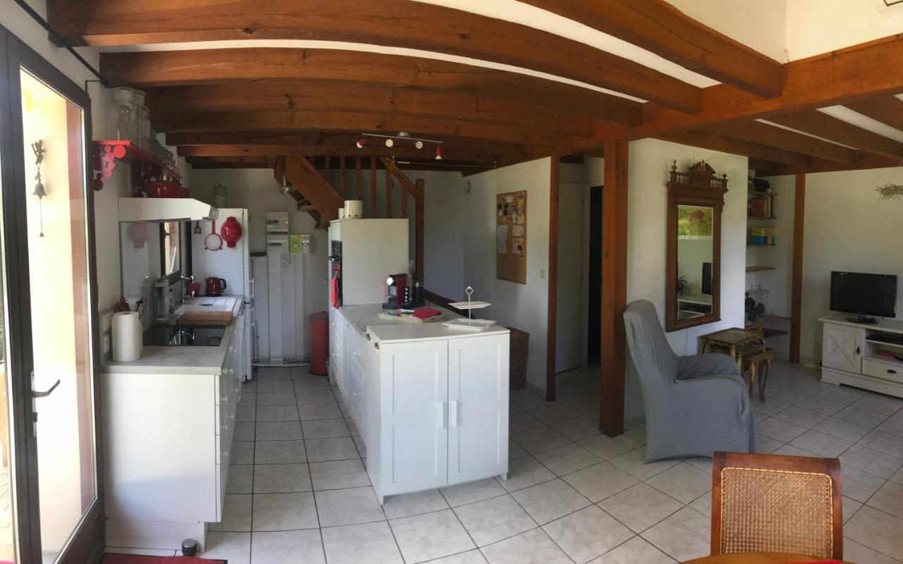 Maison De Vacances Village Ocelandes Saint-Julien-en-Born Exterior foto