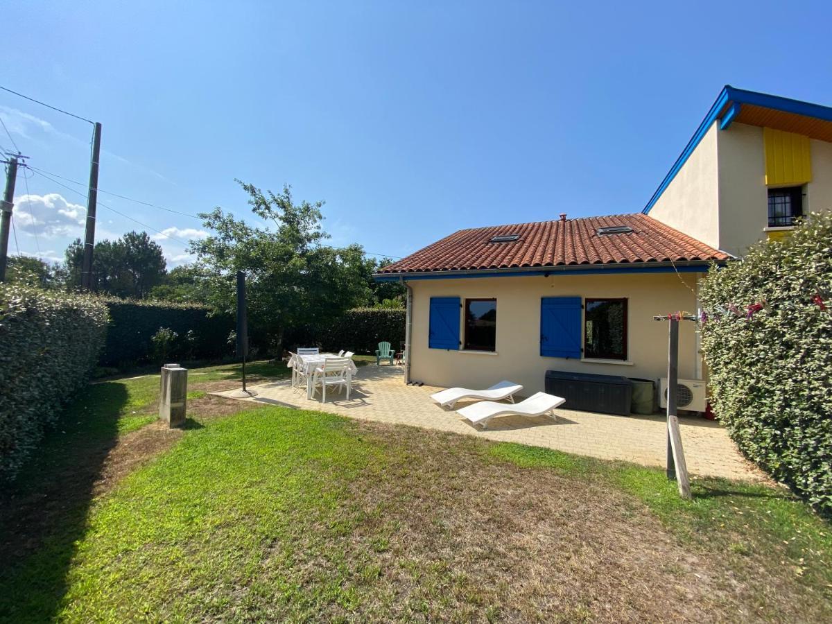 Maison De Vacances Village Ocelandes Saint-Julien-en-Born Exterior foto