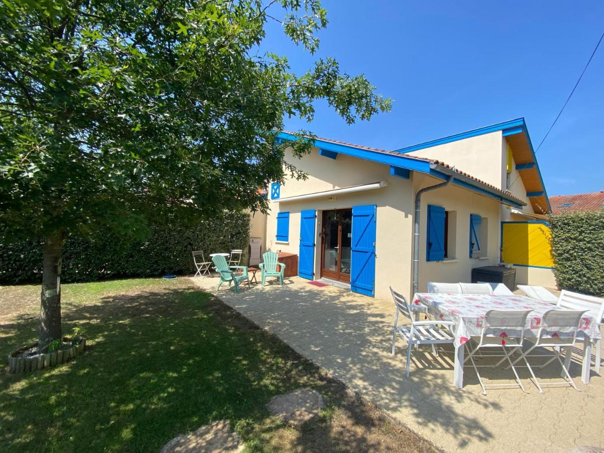 Maison De Vacances Village Ocelandes Saint-Julien-en-Born Exterior foto