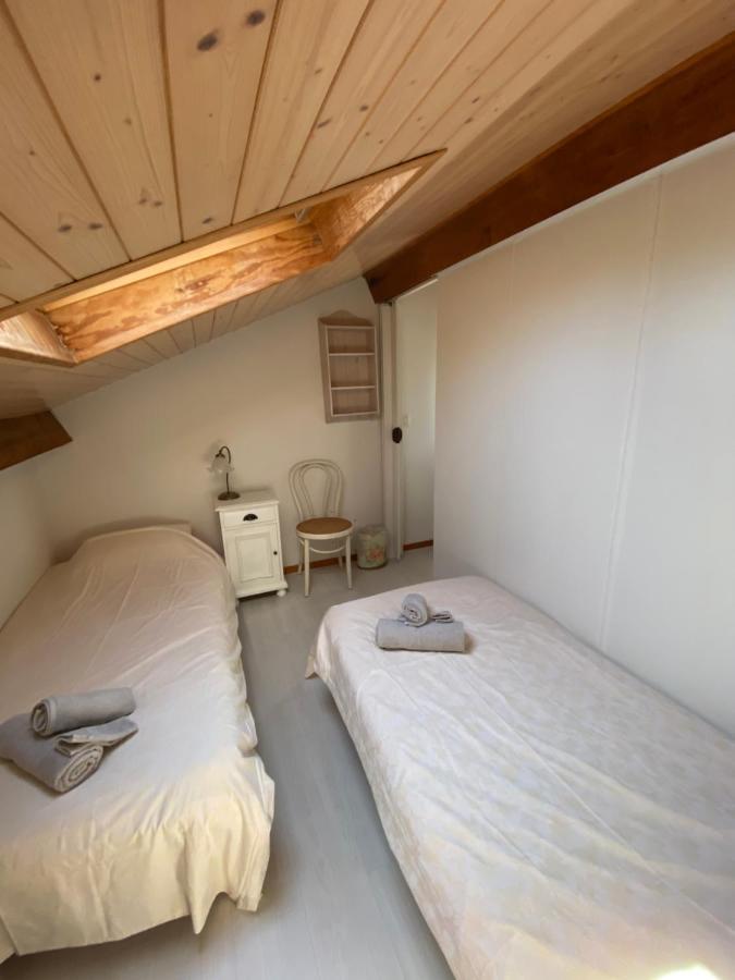 Maison De Vacances Village Ocelandes Saint-Julien-en-Born Exterior foto